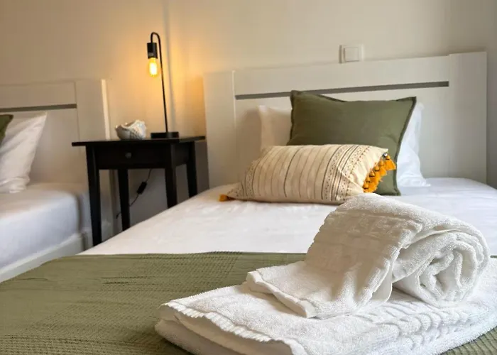 Shell Bay Apartment São Martinho do Porto