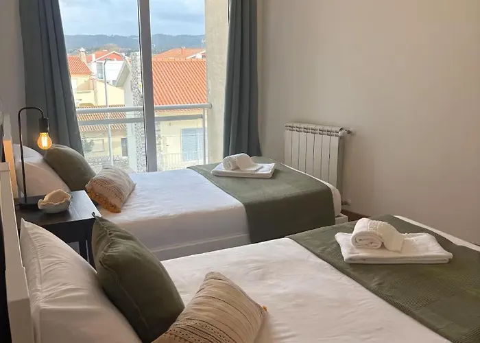 Shell Bay São Martinho do Porto