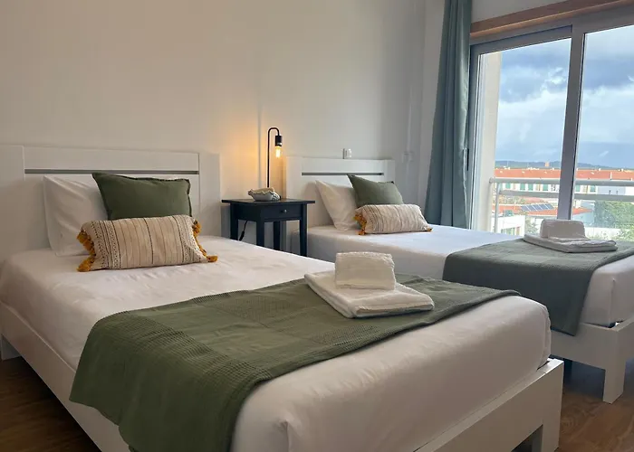 Shell Bay São Martinho do Porto